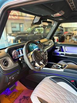 مرسيدس بنز G-Class